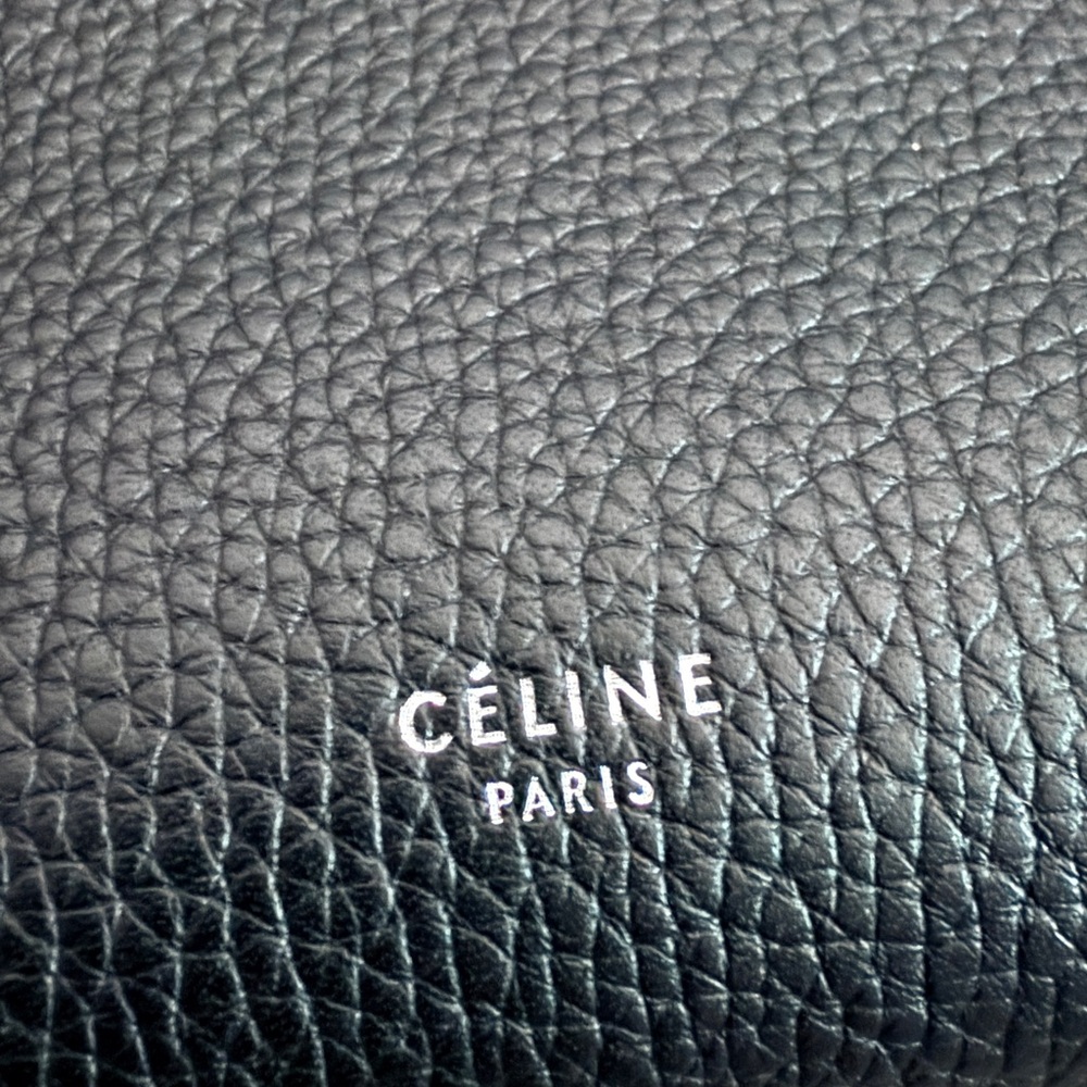 BRAND NEW WITH TAGS *CELINE* PERFECT “BIG BAG” - Picture 8 of 8